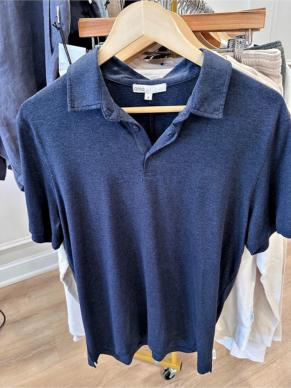 NWT Onia Sun Polo